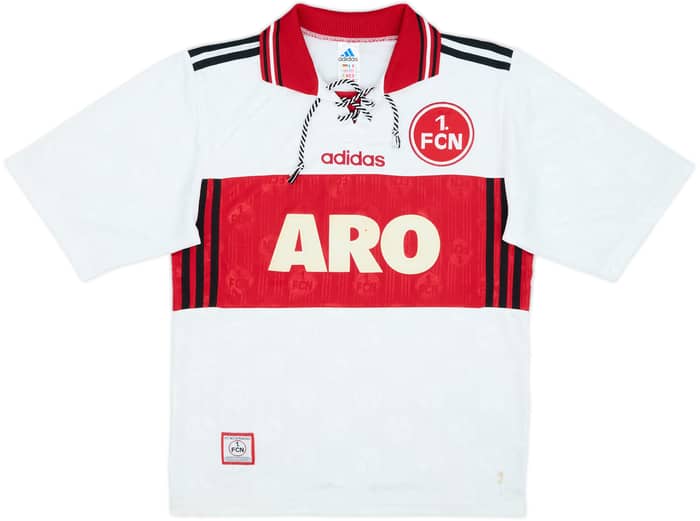 1997-98 Nurnberg Away Shirt - 6/10 - (S)