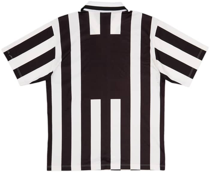 1994-95 Juventus Basic Home Shirt - 6/10 - (XL)