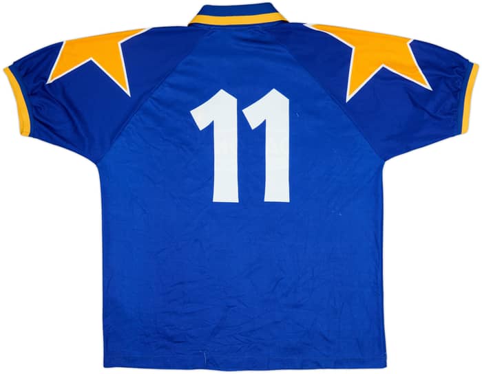 1994-95 Juventus Away Shirt #11 - 7/10 - (XL)