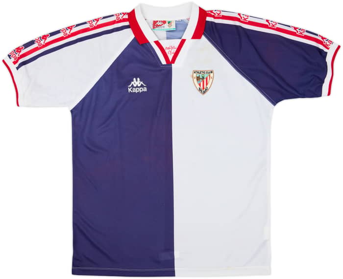 1996-97 Athletic Bilbao Away Shirt - 6/10 - (S)