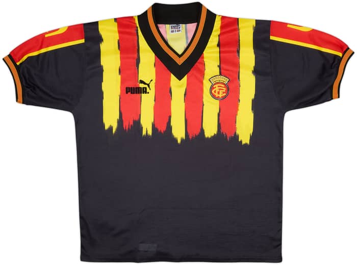 Camiseta de visitante de Catalunya 1995-96 - 8/10 - (L)
