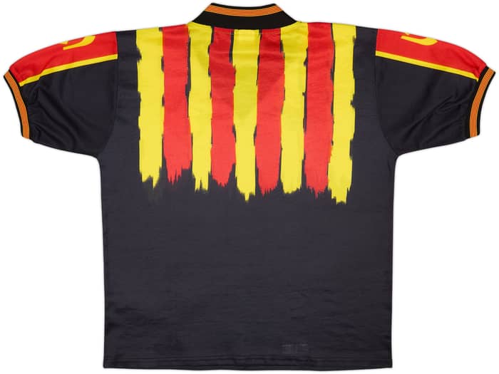 Camiseta de visitante de Catalunya 1995-96 - 8/10 - (L)