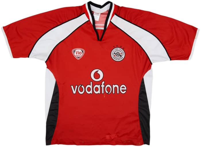 2000-02 Egypt Fan Shirt - 5/10 - (M)
