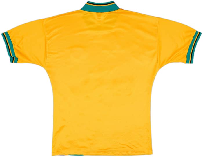 1993-96 Bayern Munich Away Shirt - 8/10 - (M)