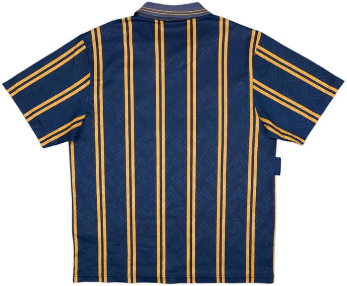 1993-94 Aberdeen Camiseta Visitante - 6/10 - (L)