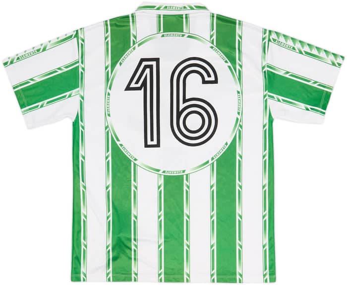 1990s CD Nieto Home Shirt #16 - 8/10 - (L)