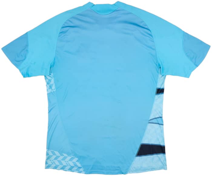 2009-10 Olympique Marseille Away Shirt - 5/10 - (XXL)