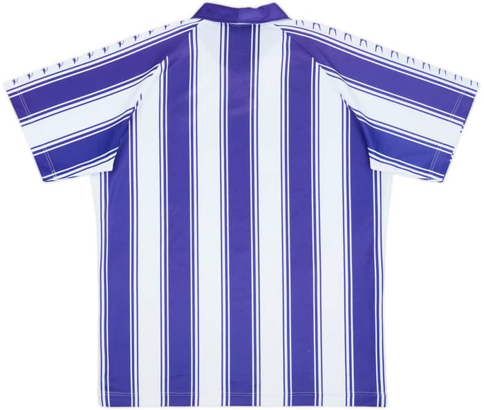 1995-96 Malaga Home Shirt - 6/10 - (L)