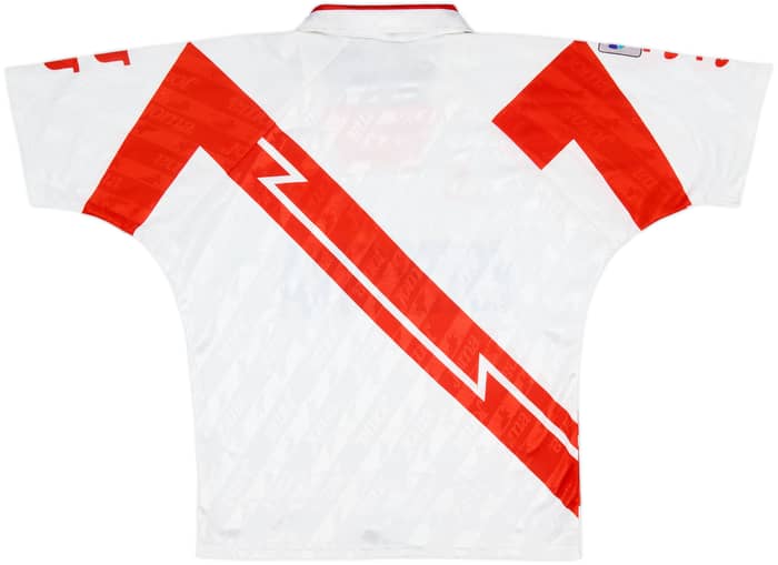 1995-96 Rayo Vallecano Home Shirt - 8/10 - (XL)