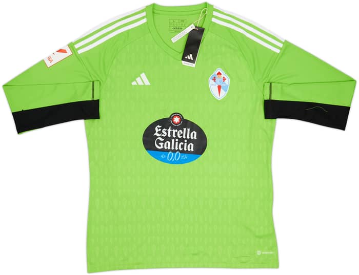 2023-24 Celta Vigo GK Shirt (L)