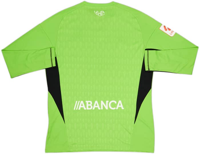 2023-24 Celta Vigo GK Shirt (L)