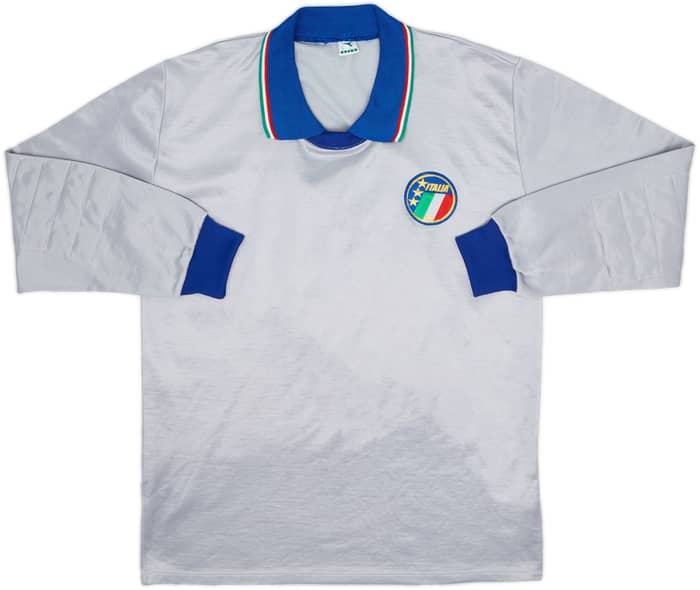 1986-88 Italy GK Shirt #1 - 9/10 - (L)