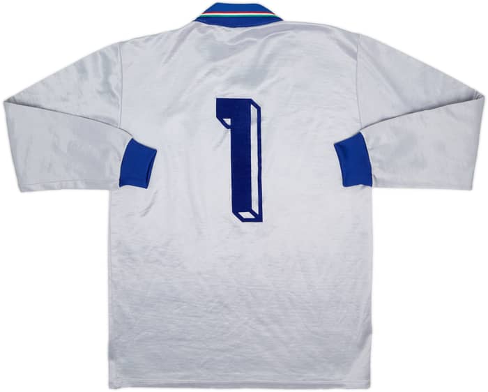 1986-88 Italy GK Shirt #1 - 9/10 - (L)