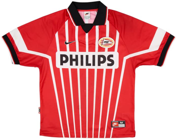 Camiseta de local del PSV 1997-98 - 5/10 - (M)