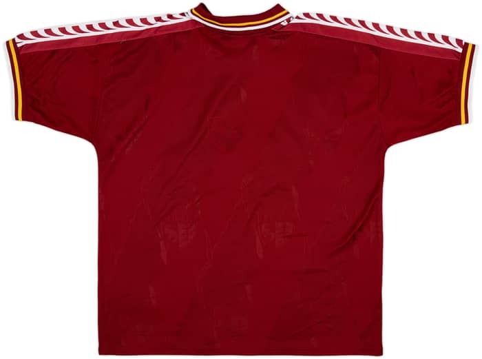 1996-97 Metz Home Shirt - 8/10 - (XL)