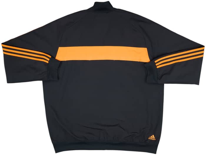 2013-14 Real Madrid adidas CL Track Jacket - 9/10 - (XL)