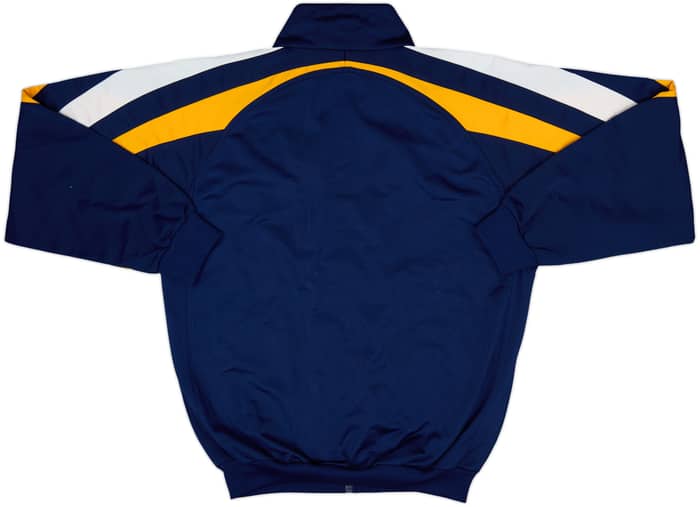 1998-99 Real Madrid adidas Track Jacket - 8/10 - (S)