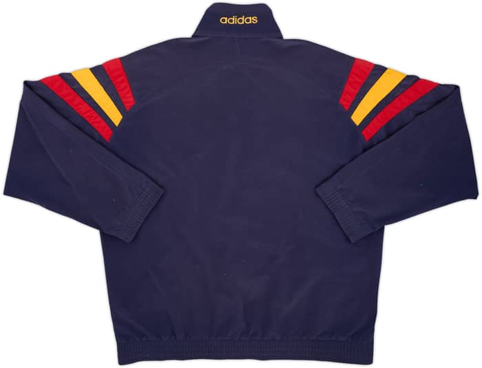 1996-98 Spain adidas Track Jacket - 6/10 - (L/XL)