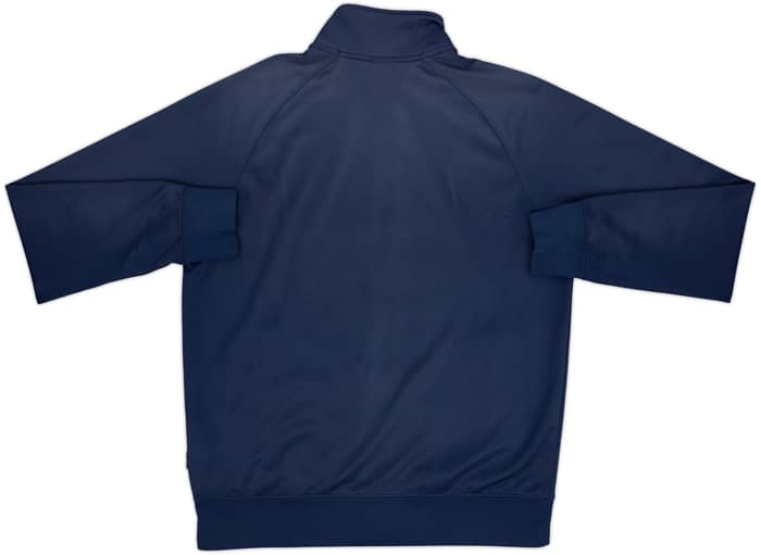 2013-14 Paris Saint-Germain Nike Track Jacket - 8/10 - (M)