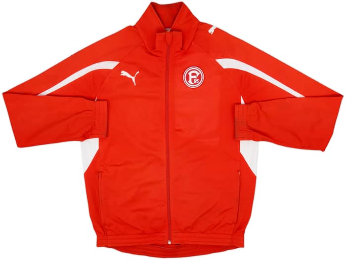 2009-10 Fortuna Dusseldorf Puma Track Jacket - 5/10 - (S)