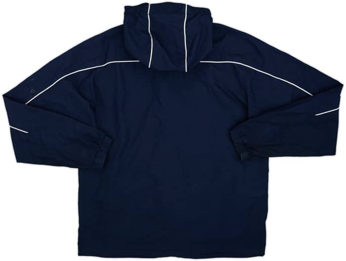 2008-09 England Umbro Hooded Track Jacket - 6/10 - (M)