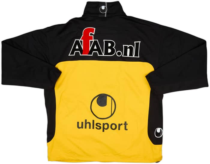 2004-05 Vitesse Uhlsport Track Jacket - 6/10 - (M)