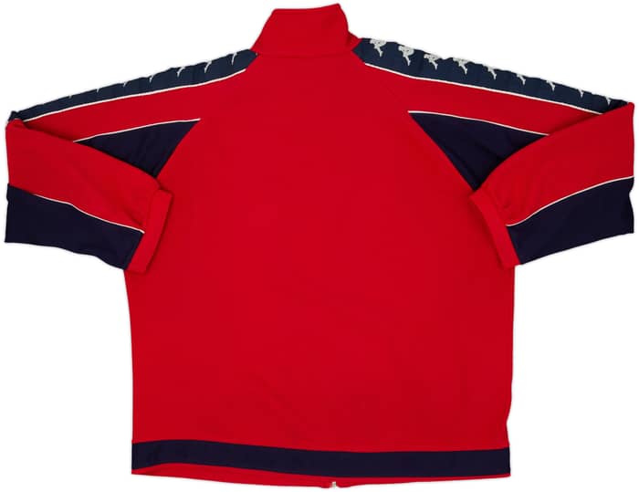 1998-00 Monaco Kappa Track Jacket - 7/10 - (L)