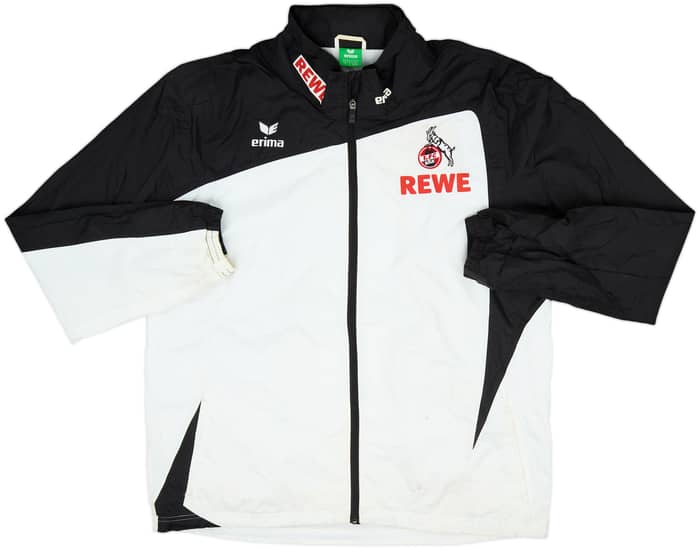 2014-15 FC Koln Erima Track Jacket - 5/10 - (XL)