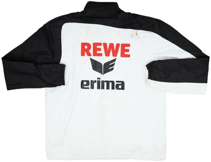 2014-15 FC Koln Erima Track Jacket - 5/10 - (XL)