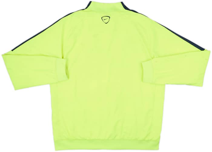 2015-16 Inter Milan Nike Track Jacket - 5/10 - (L)