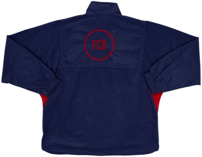 2000-01 Barcelona Nike Track Jacket - 7/10 - (L)