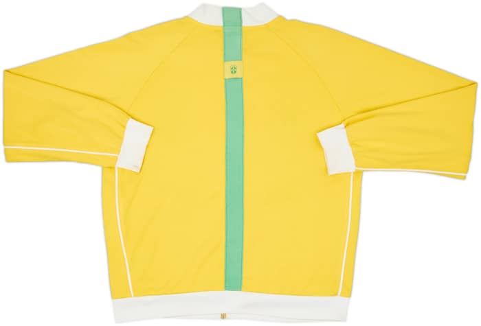 2004-05 Brazil Nike Track Jacket - 5/10 - (M)
