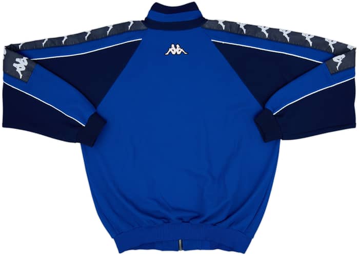 2000-01 Italy Kappa Track Jacket - 8/10 - (L)