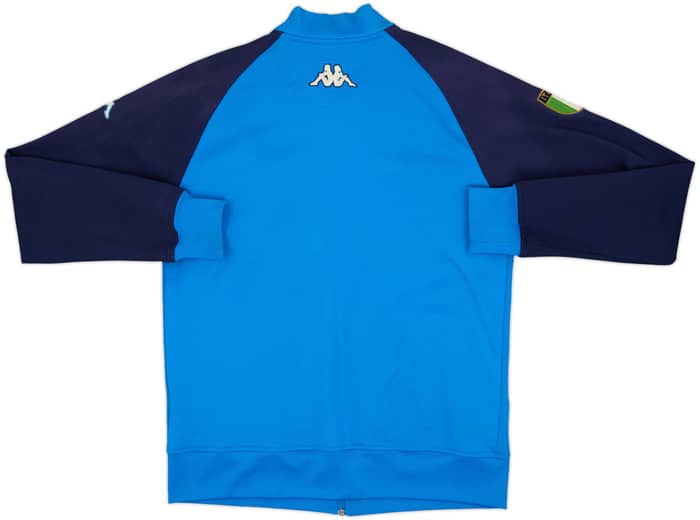 2002-03 Italy Kappa Track Jacket - 5/10 - (L)