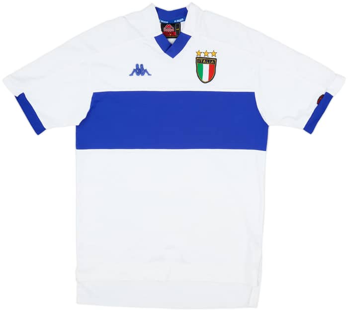 1998-00 Italy Away Shirt - 9/10 - (L)