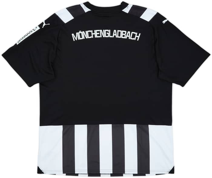 2023-24 Borussia Monchengladbach Third Shirt - 9/10 - (XL)