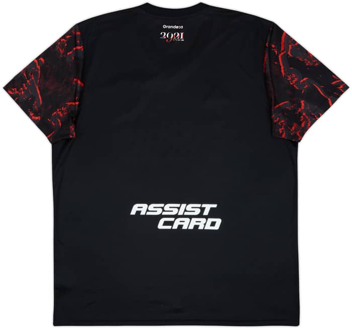 2021 River Plate Away Shirt - 8/10 - (XL)