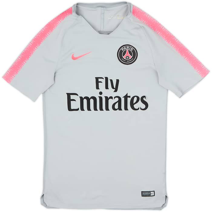 2018-19 Paris Saint-Germain Nike Training Shirt - 5/10 - (S)