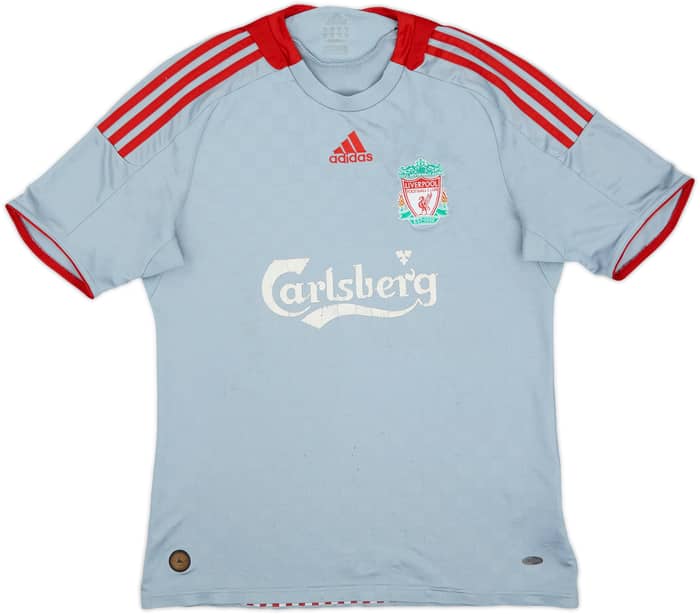 2008-09 Liverpool Away Shirt - 5/10 - (M)