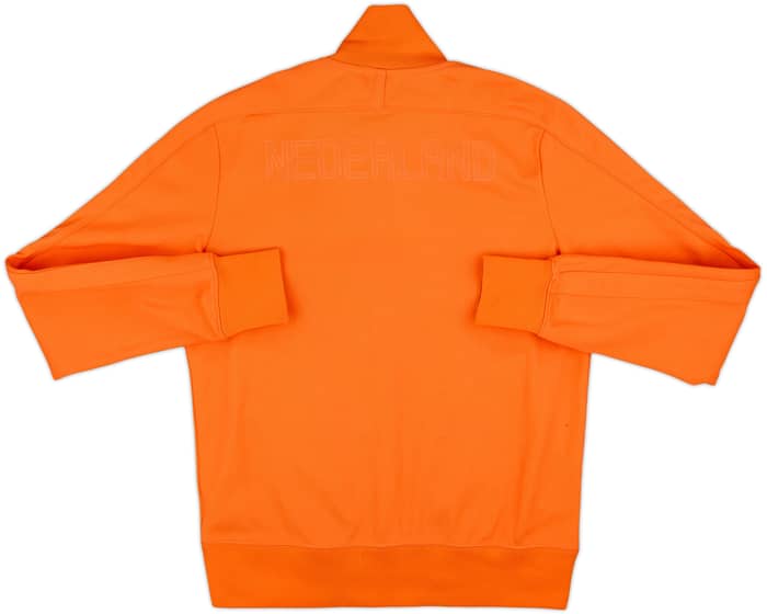 2012-13 Netherlands Nike N98 Track Jacket - 6/10 - (M)