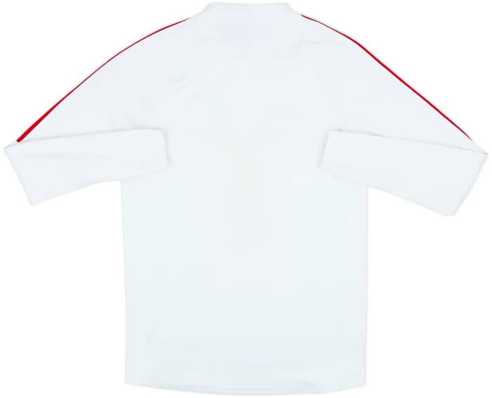 2016-17 Paris Saint-Germain Nike 1/4 Zip Drill Top - 4/10 - (S)