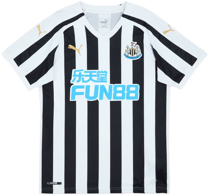 2018-19 Newcastle Home Shirt Murphy #7 - 8/10 - (M)