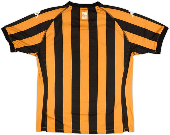2024-25 Hull City Home Shirt - 8/10 - (XL)