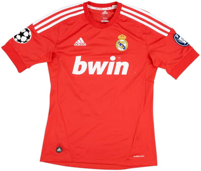 2011-12 Real Madrid Third CL Shirt Ronaldo #7 - 5/10 - (S)