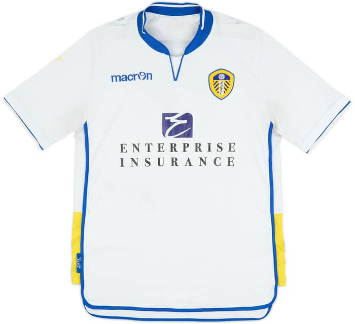 2012-13 Leeds United Home Shirt - 4/10 - (M)