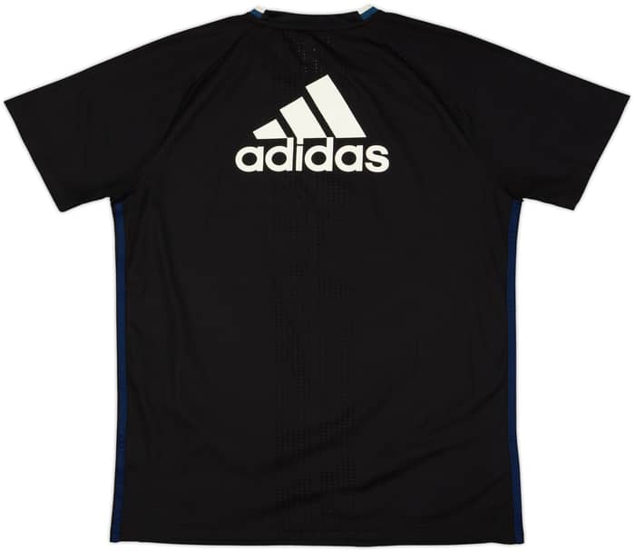 2016-17 Manchester United adizero Training Shirt - 8/10 - (L)