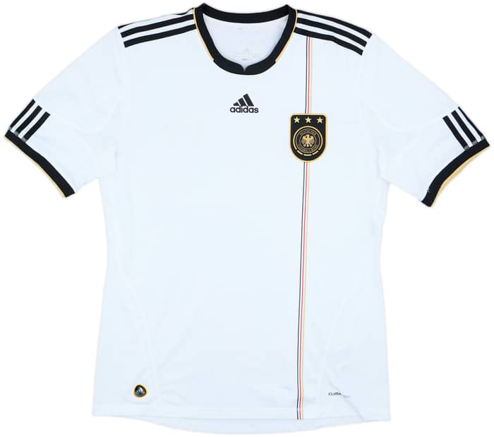 2010-11 Germany Home/Training Shirt - 4/10 - (L)