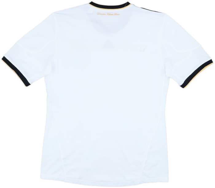 2010-11 Germany Home/Training Shirt - 4/10 - (L)