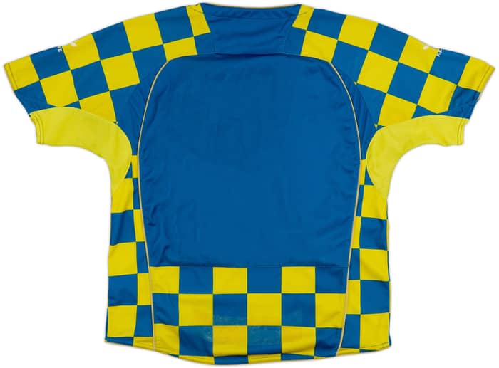 2010-11 Cadiz Centenary Fourth Shirt - 6/10 - (XS)