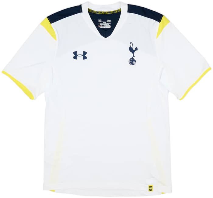 2014-15 Tottenham Under Armour Training Shirt - 8/10 - (L)